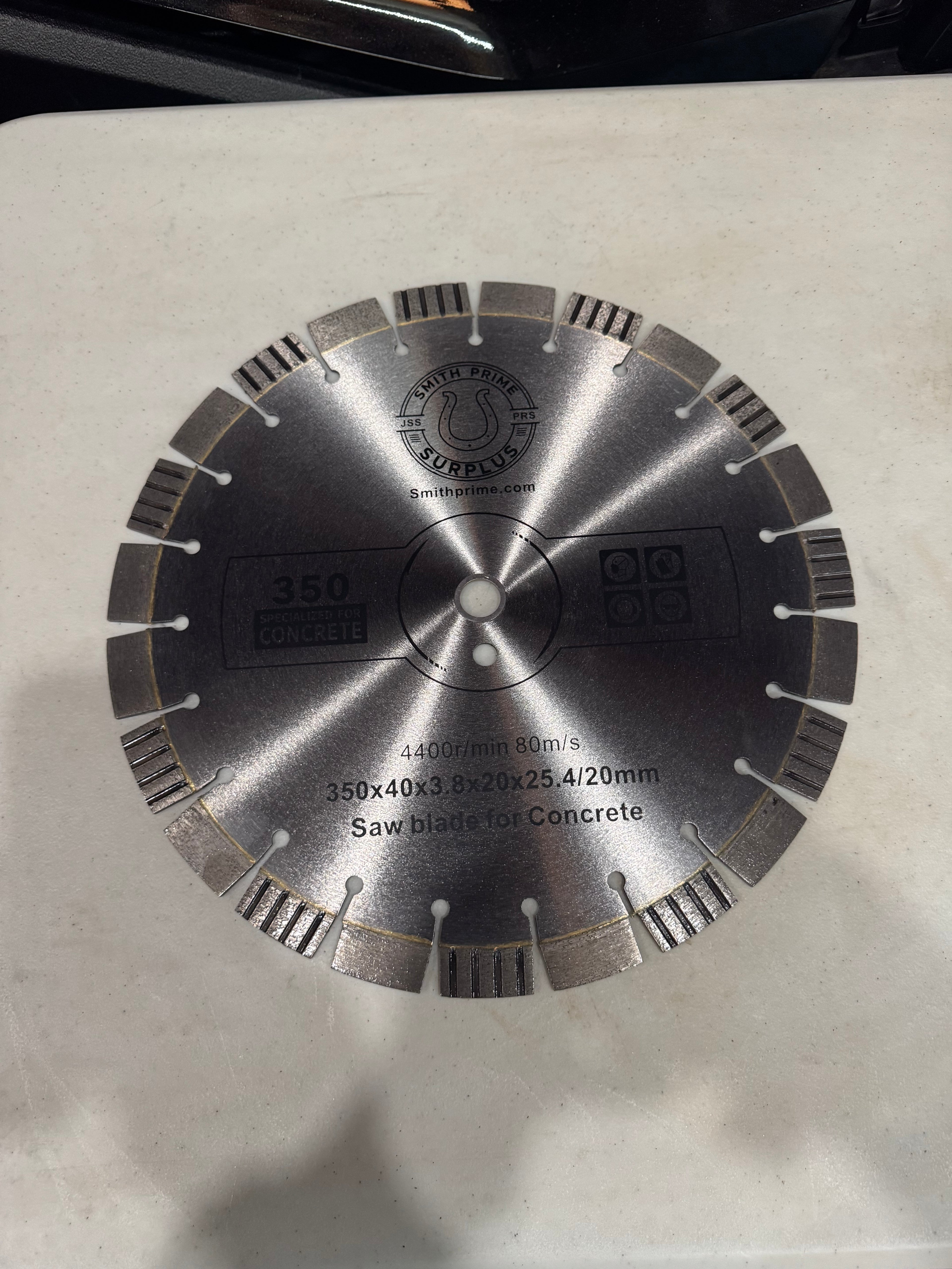 14" Turbo Diamond Blade High Quality