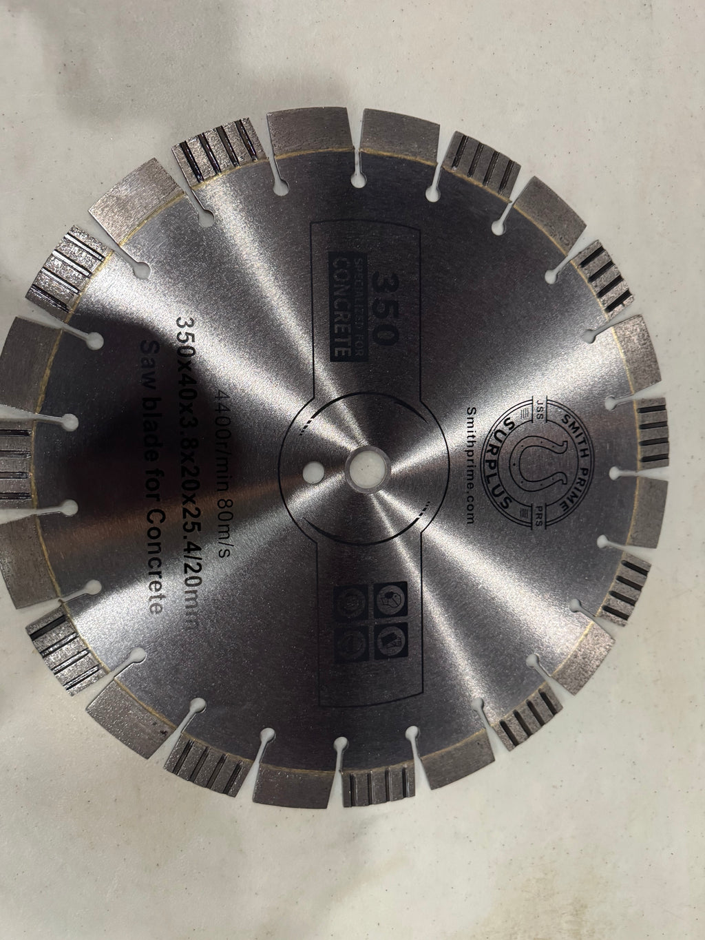 14" Turbo Diamond Blade High Quality