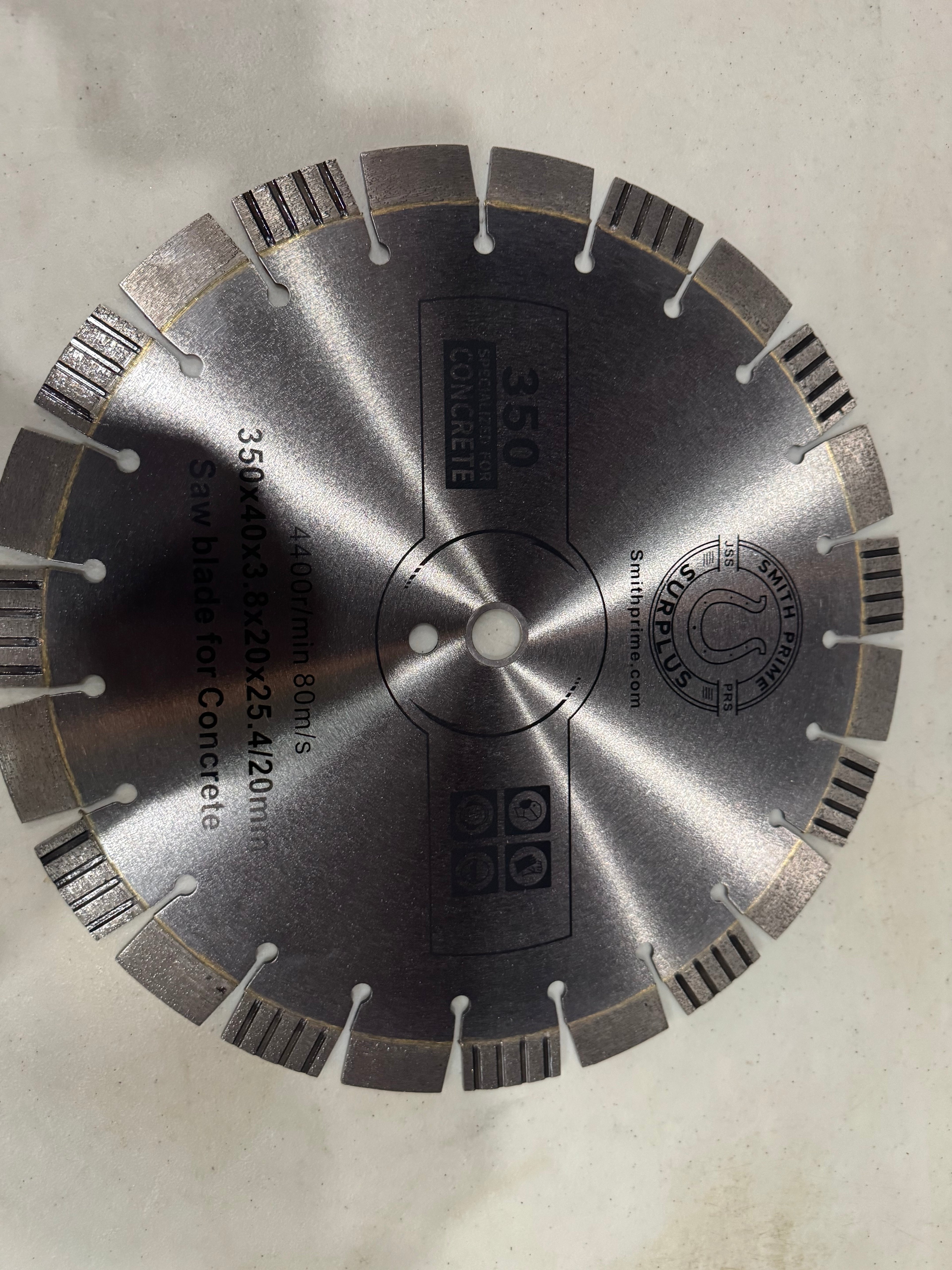 14" Turbo Diamond Blade High Quality