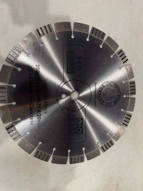 14" Turbo Diamond Blade High Quality