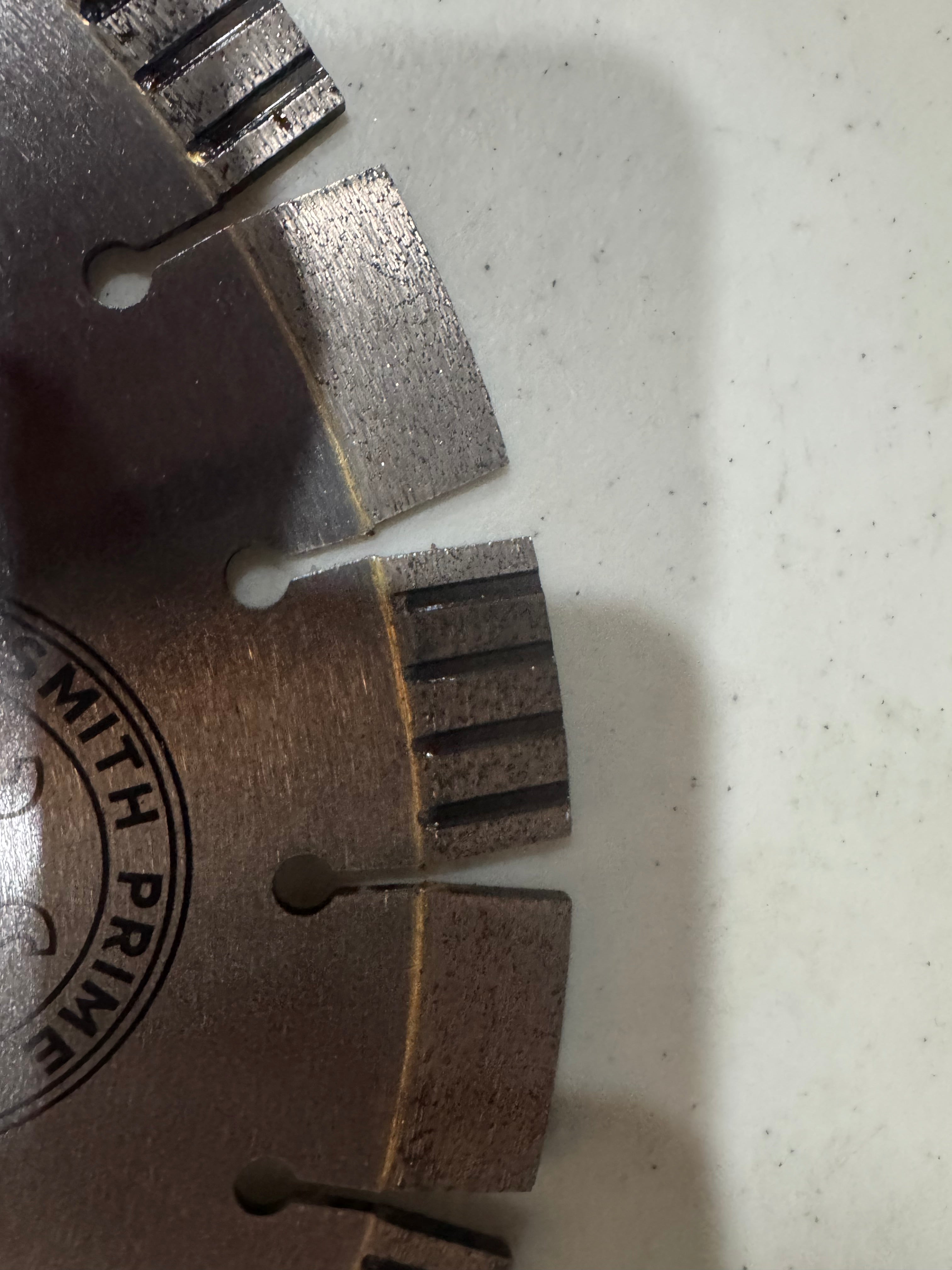 14" Turbo Diamond Blade High Quality