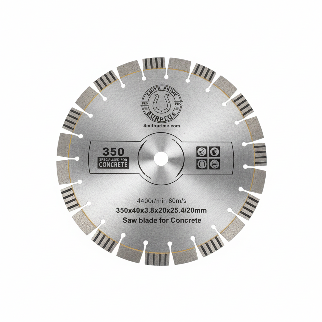 Enhanced Diamond Blade Photo 4