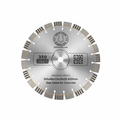 Enhanced Diamond Blade Photo 4