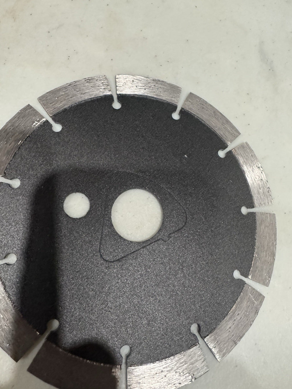 6" Soff-Cut Diamond Blade (fits Husqvarna 150 Early Entry Saws)
