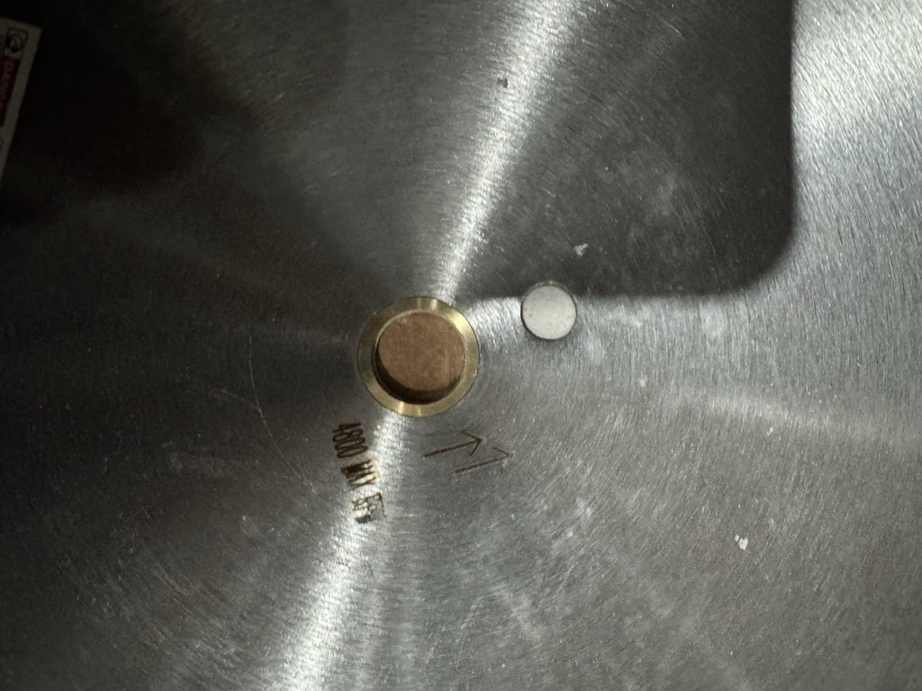 16” Combo Diamond Saw Blade - Cut All Materials - from Asphalt to Hard Concrete