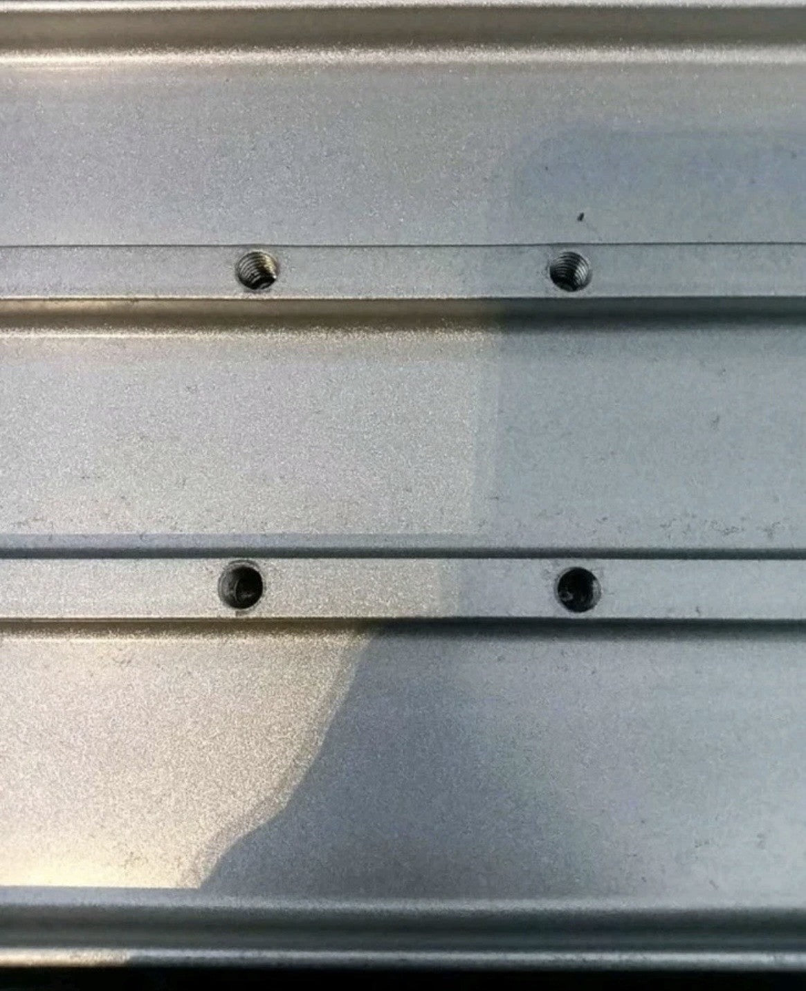 48" x 8" Magnesium Bull Float Blade-G06184