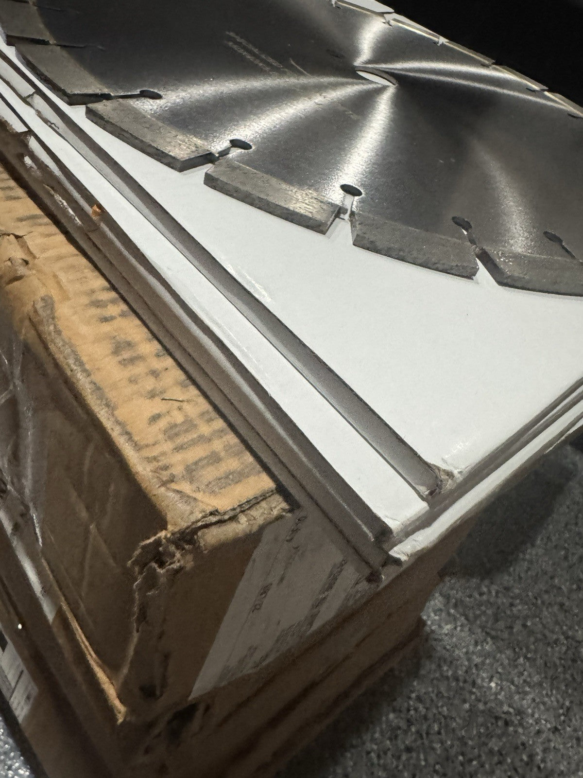 Lot Of 5 High Speed High Quality 14” Diamond Blades