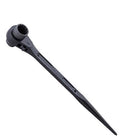 TOP Double-Ended Ratchet Wrench With Steel Rod Tying Tool RM-13 x 17mm