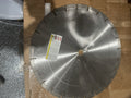 16” Combo Diamond Saw Blade - Cut All Materials - from Asphalt to Hard Concrete