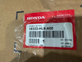Honda Exhaust Cover Part Number 18323-HL6-A00