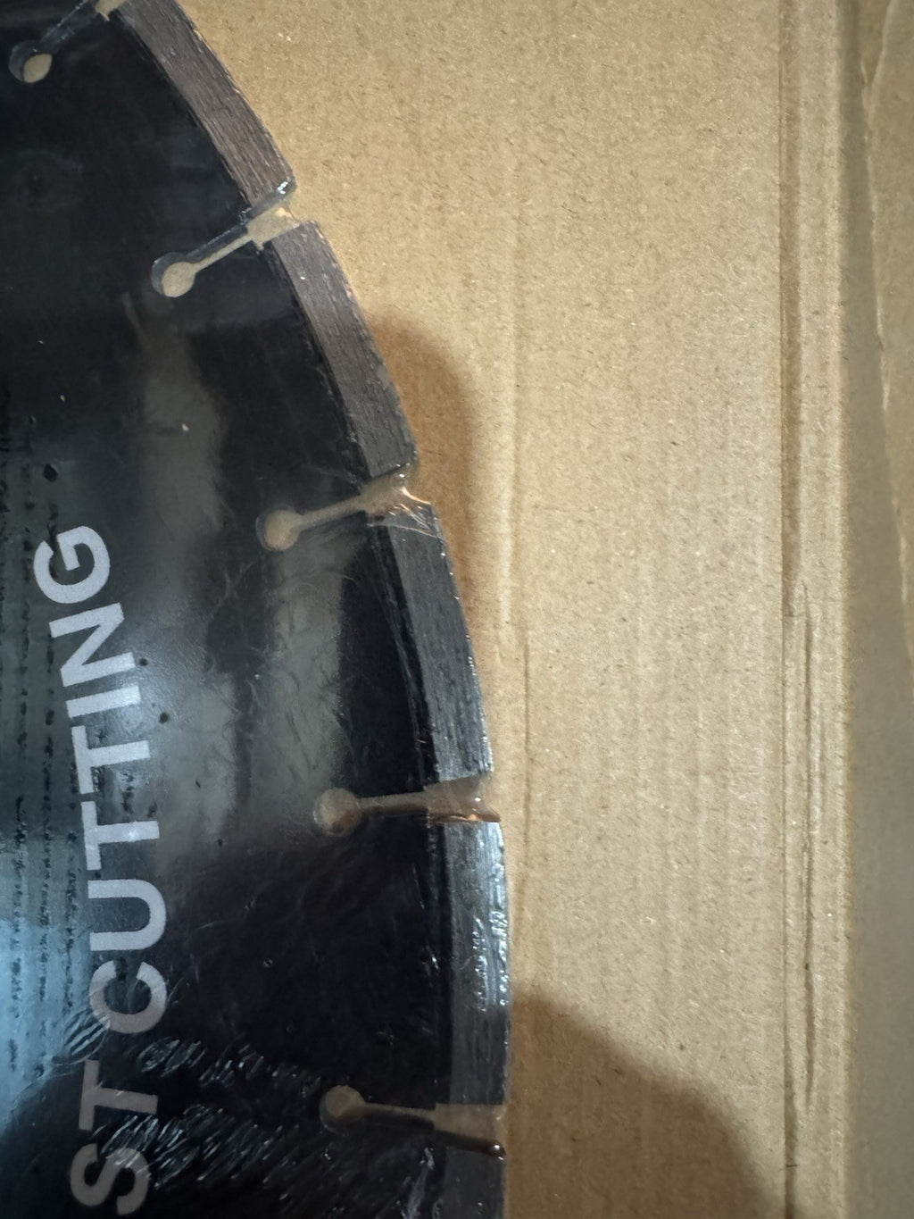 20” Diamond Blade High Quality