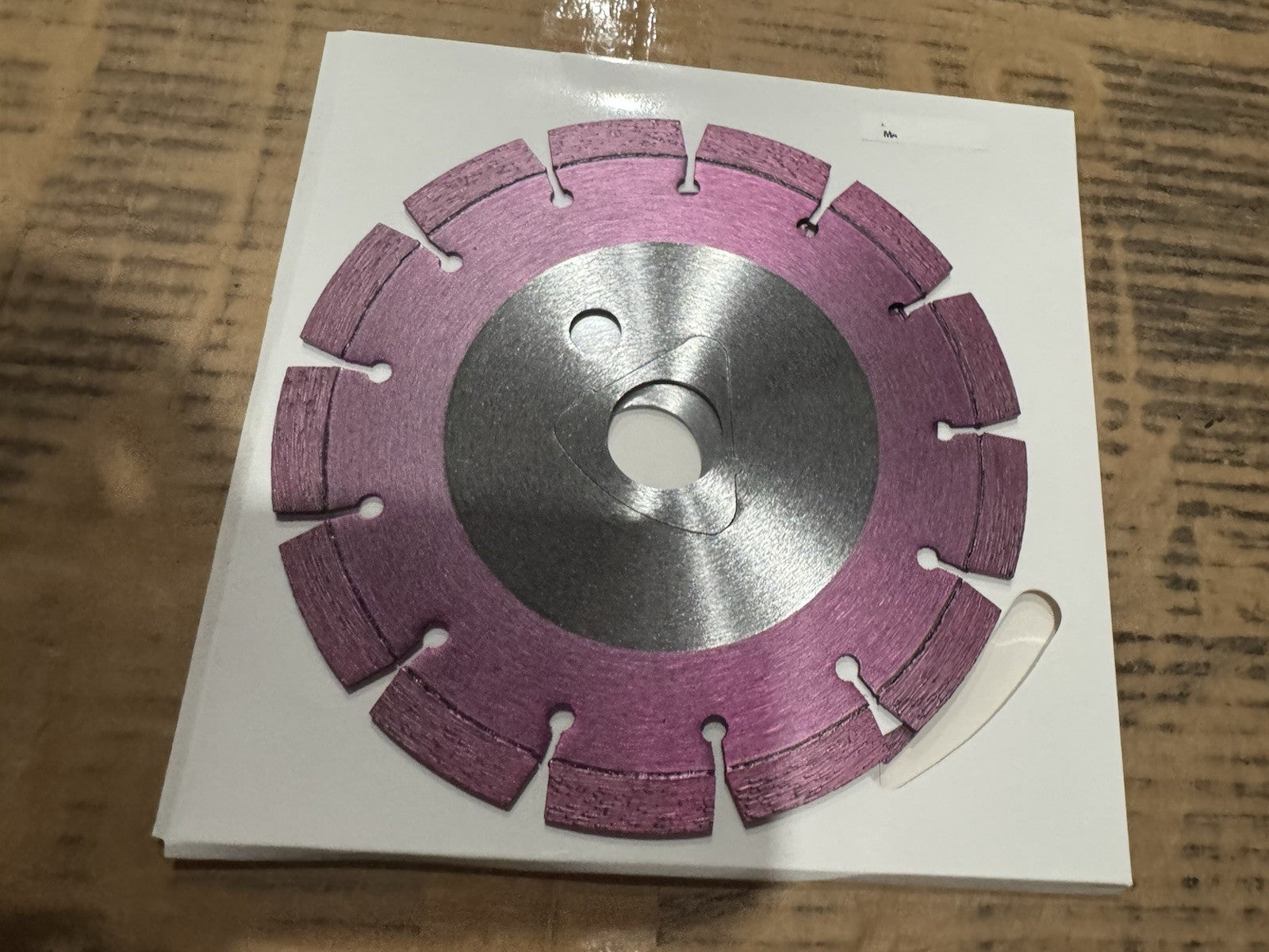 6 3/8”Soff-Cut Diamond Blade (fits Husqvarna Early Entry Saws)