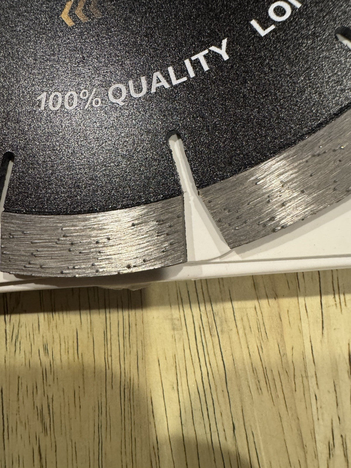 8" Pro+ Soffcut Style Diamond Blade Long Lasting Great Quality