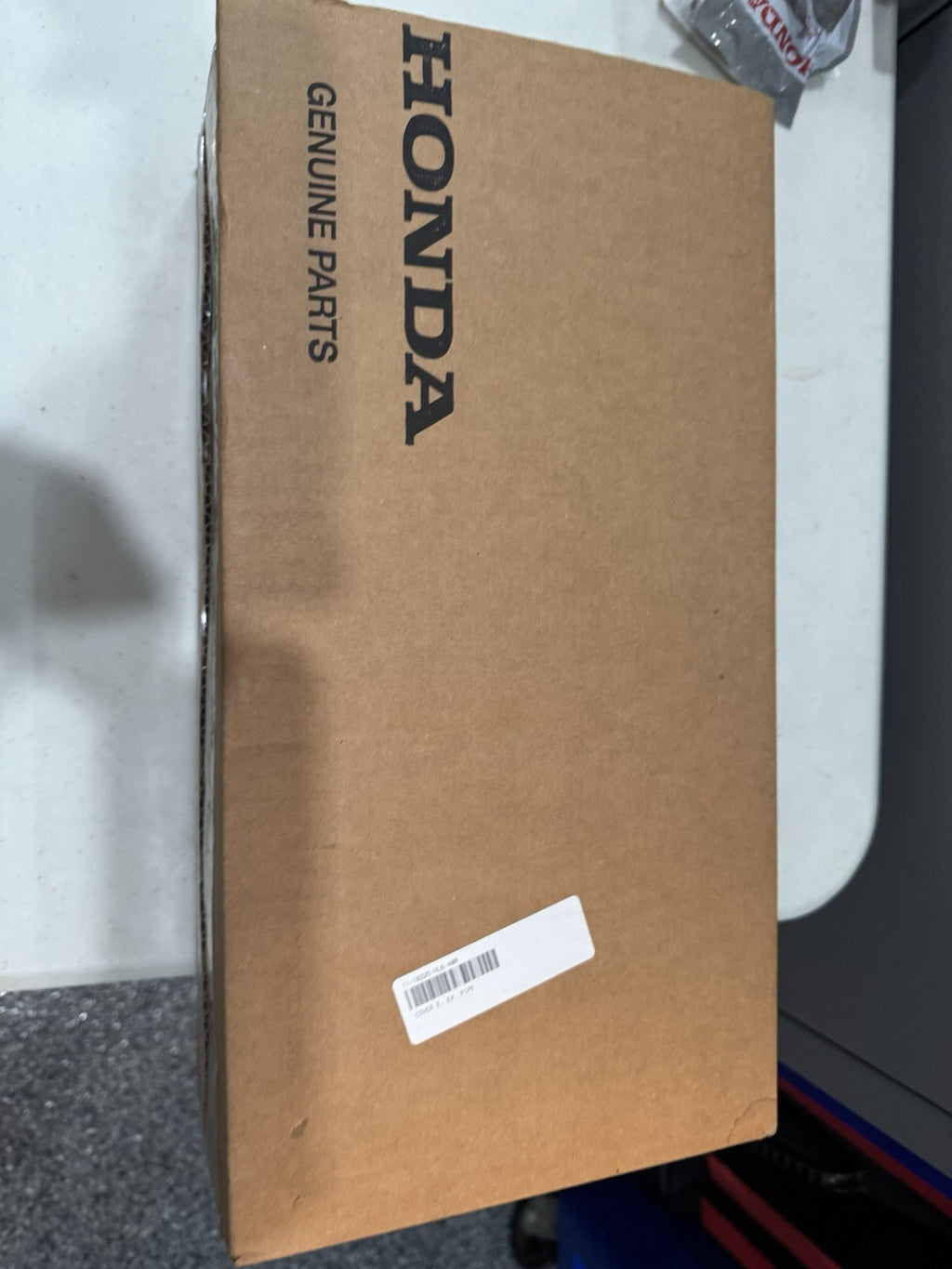Honda Exhaust Cover Part Number 18325-HL6-A00