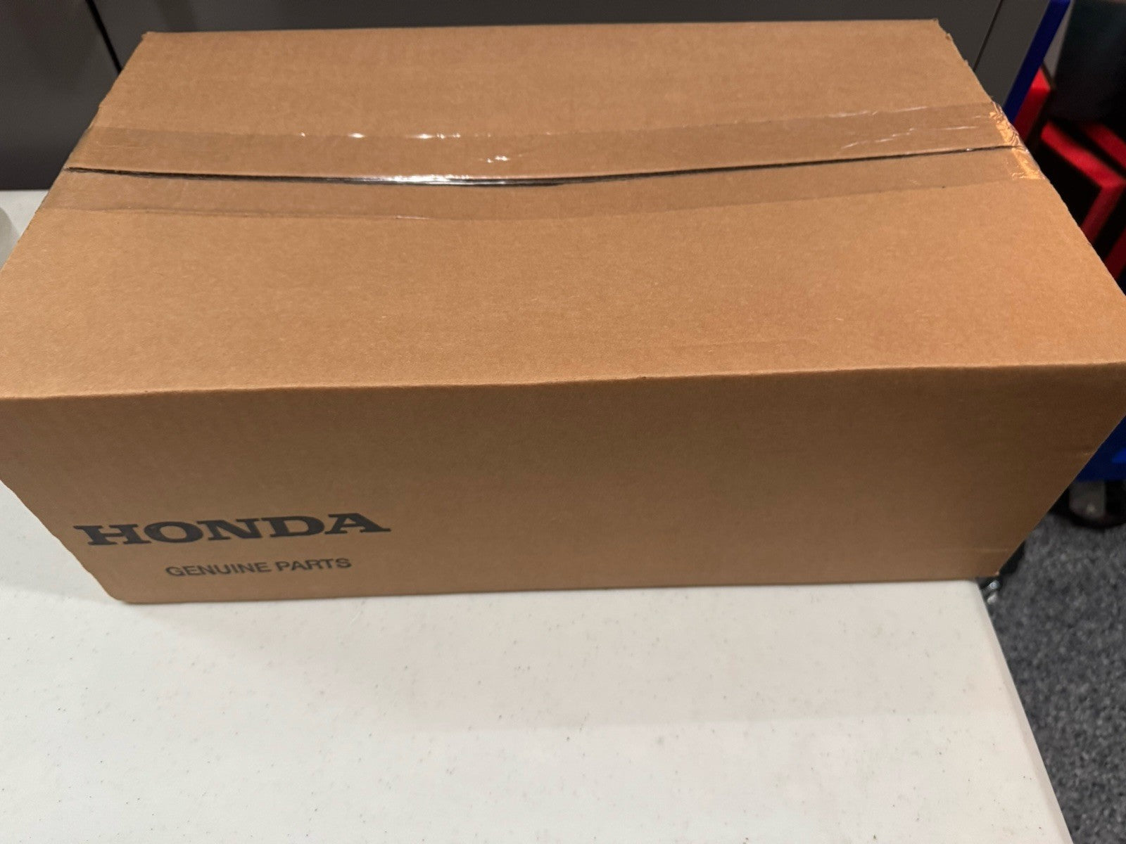 Honda Exhaust Cover Part Number 18323-HL6-A00