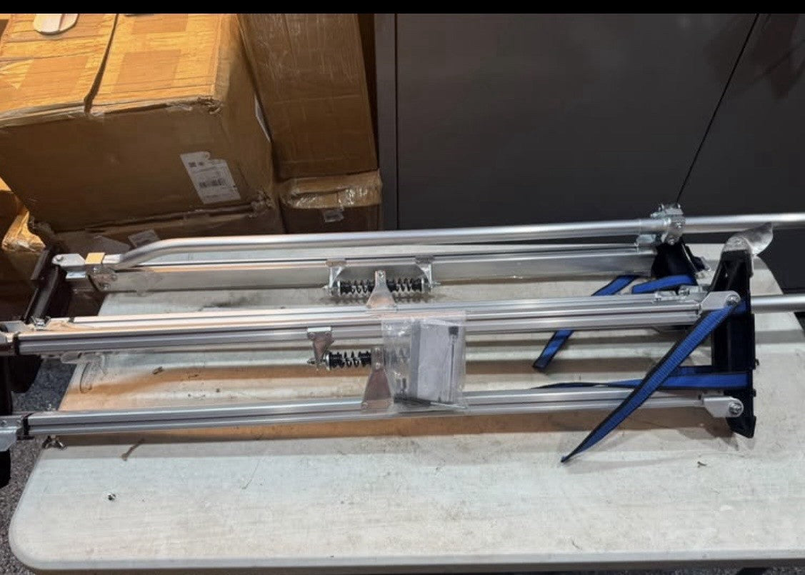 New Drywall Stilts Painters Walking Taping Finishing Tools  Adjustable 48" - 64"