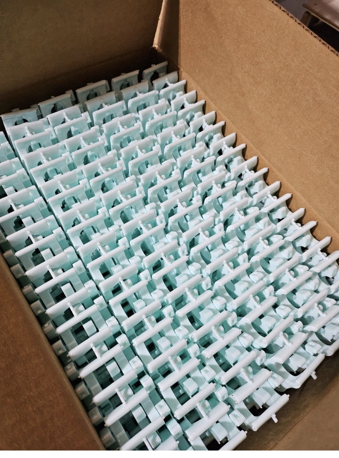 New In Box KCS526 Kodi Klips Rebar Connectors #5 to #6 Rebar 600 Clips per box