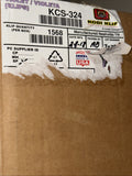 Kodi Klips KCS 324 #3 to #4 Rebar Clips 1568 Per Box (NEW)