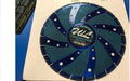 Old Blue Rescue Master 14" Cut Off Saw Blade