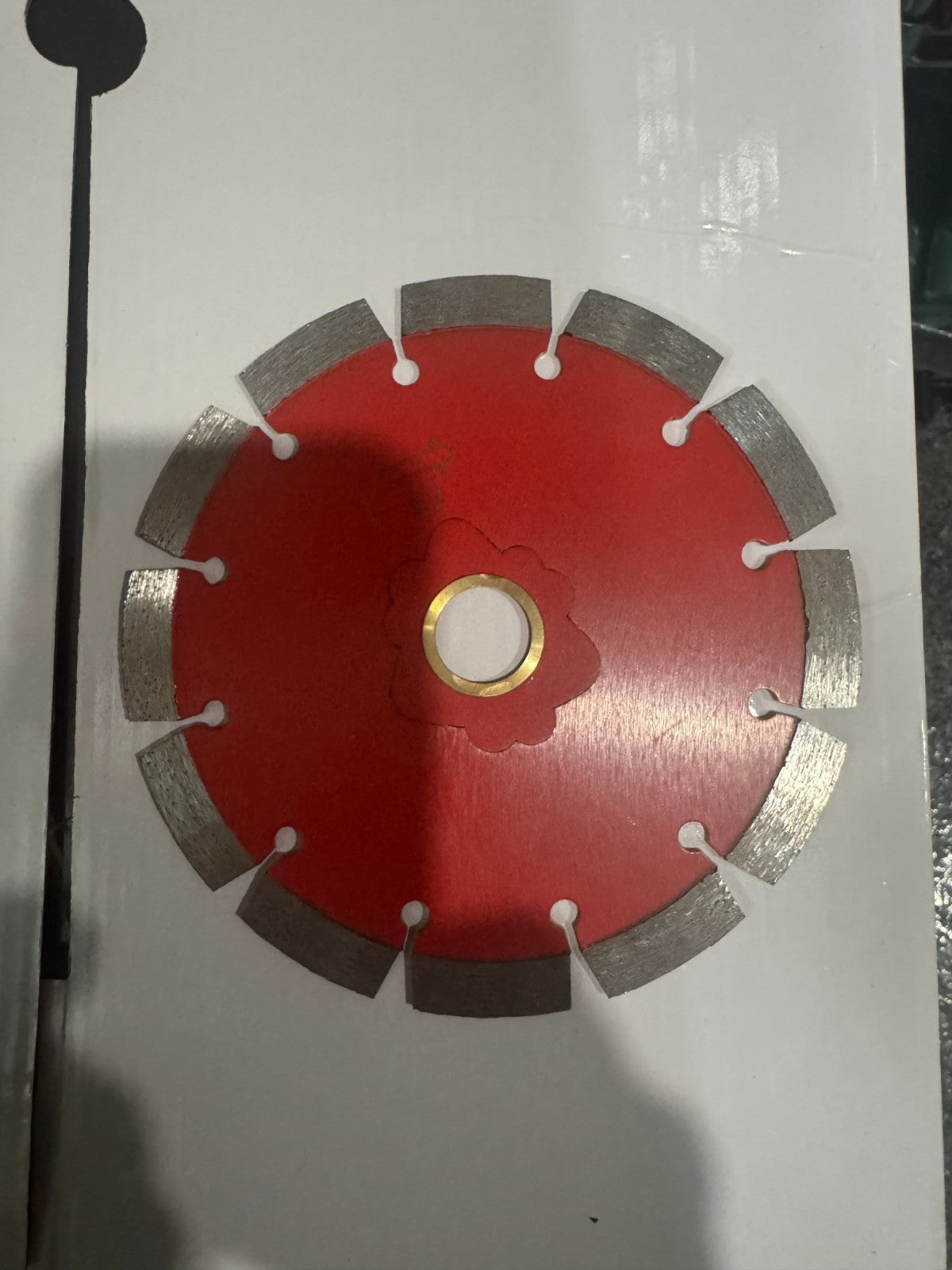 6" Soff-Cut Diamond Blade (fits Husqvarna 150 Early Entry Saws)