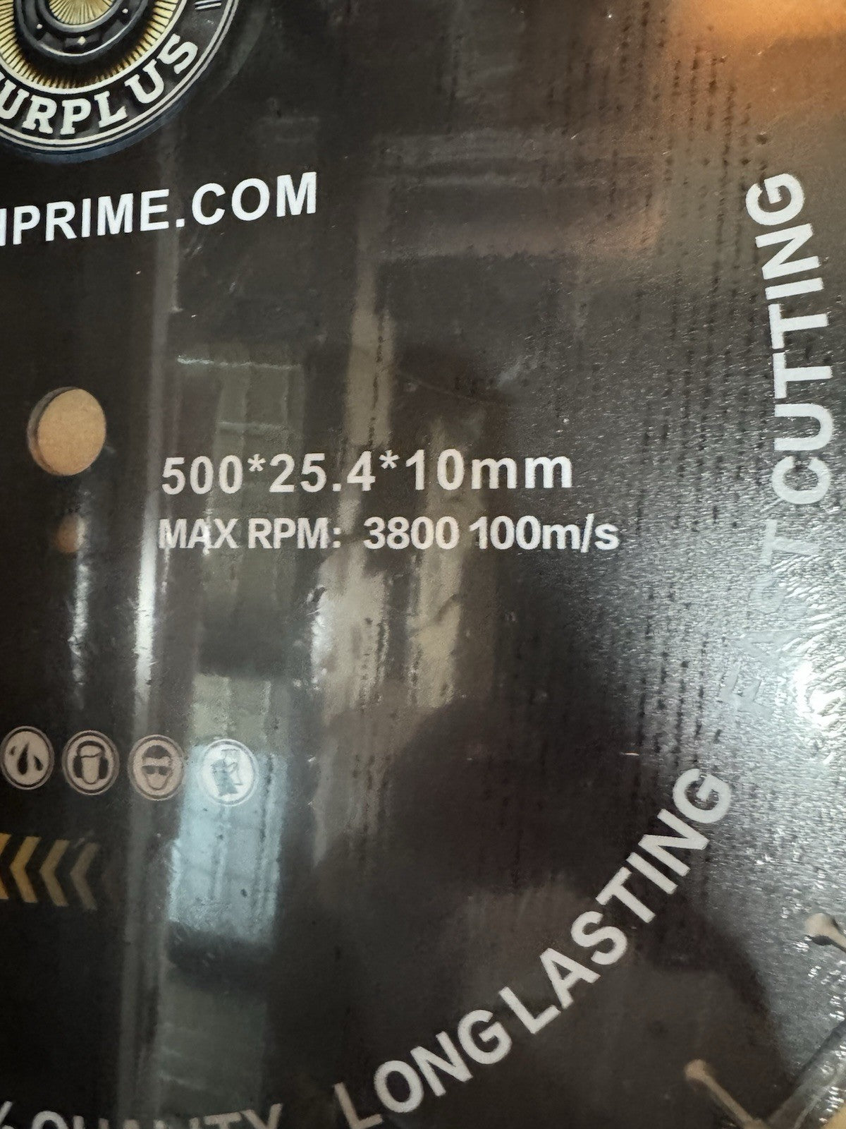 20” Diamond Blade High Quality