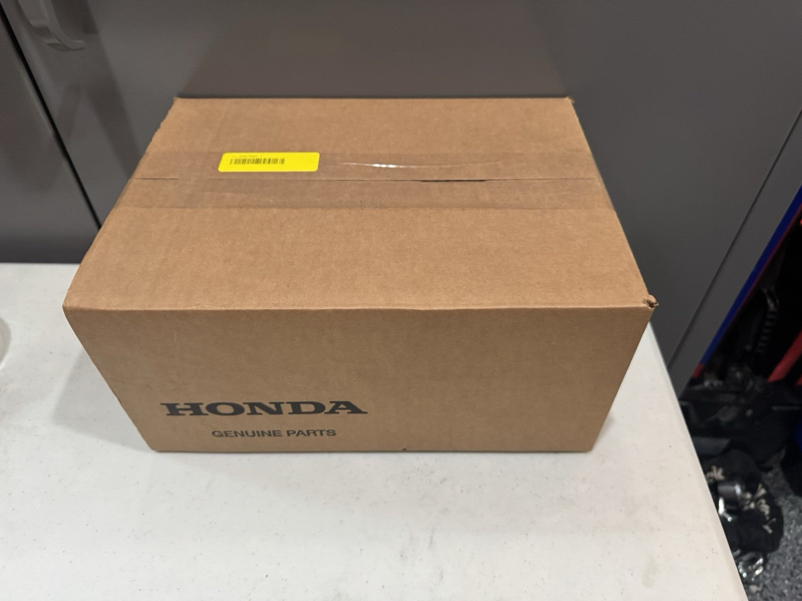 Honda Exhaust Cover Part Number 18324-HL6-A00