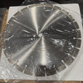 Lot Of 5 High Speed High Quality 14” Diamond Blades